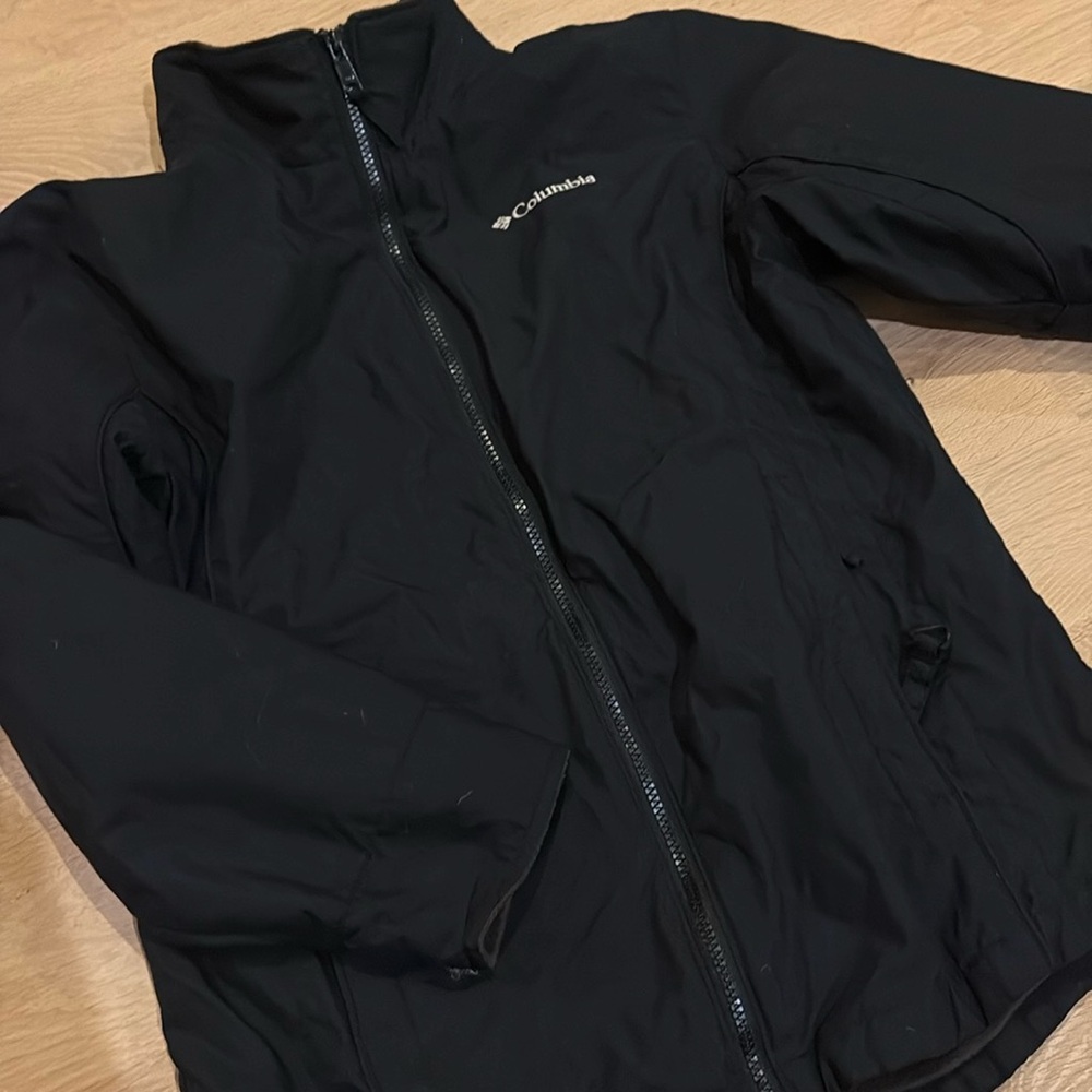 Women’s size small Columbia jacket